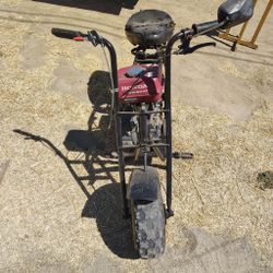 Mini bike
