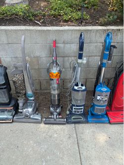 Kirby Shark Bissell Shampooer Dyson Slim