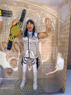 WWE Elite Action Figure : Dominic Mystero