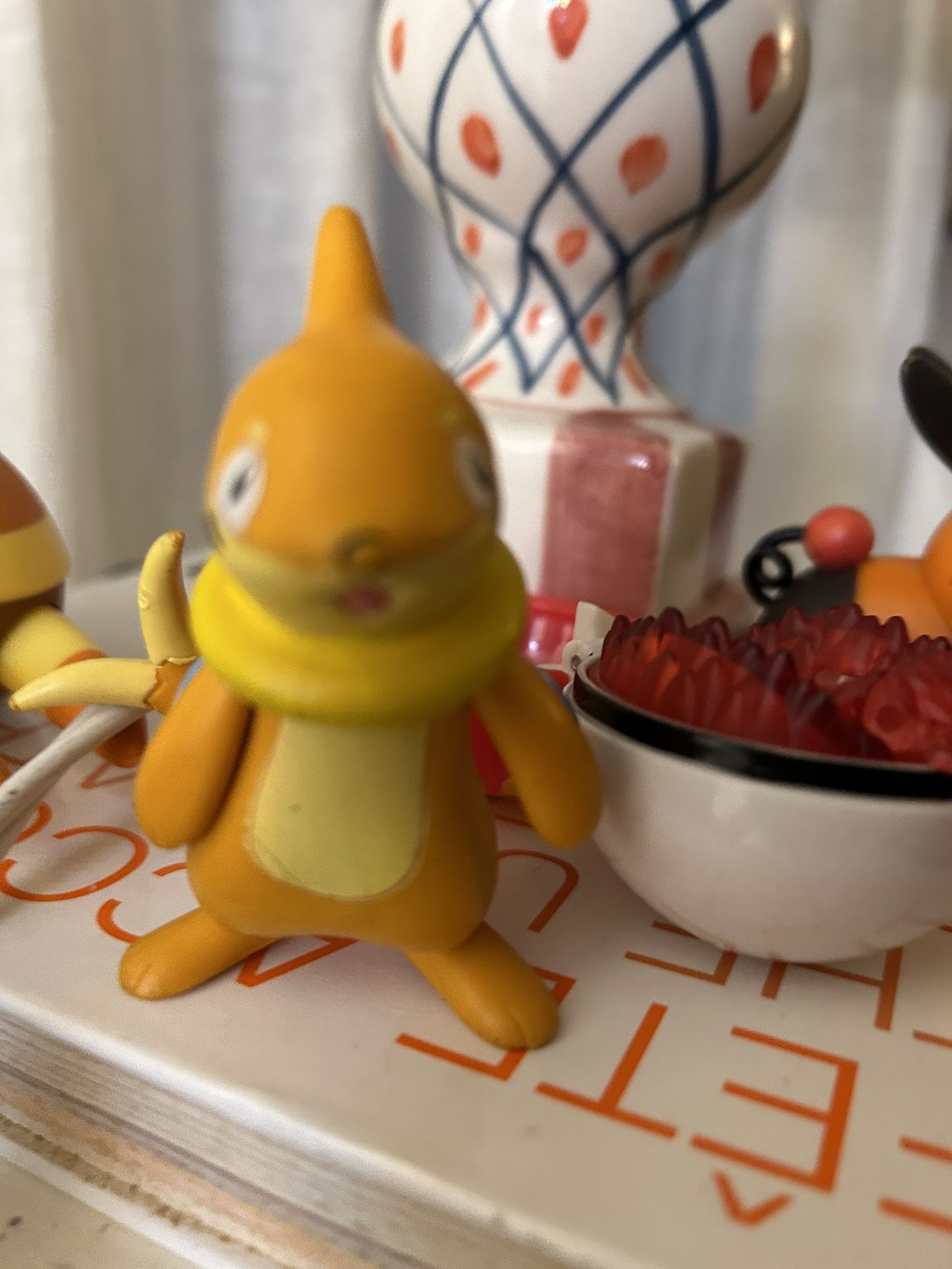 Pokémon Figures