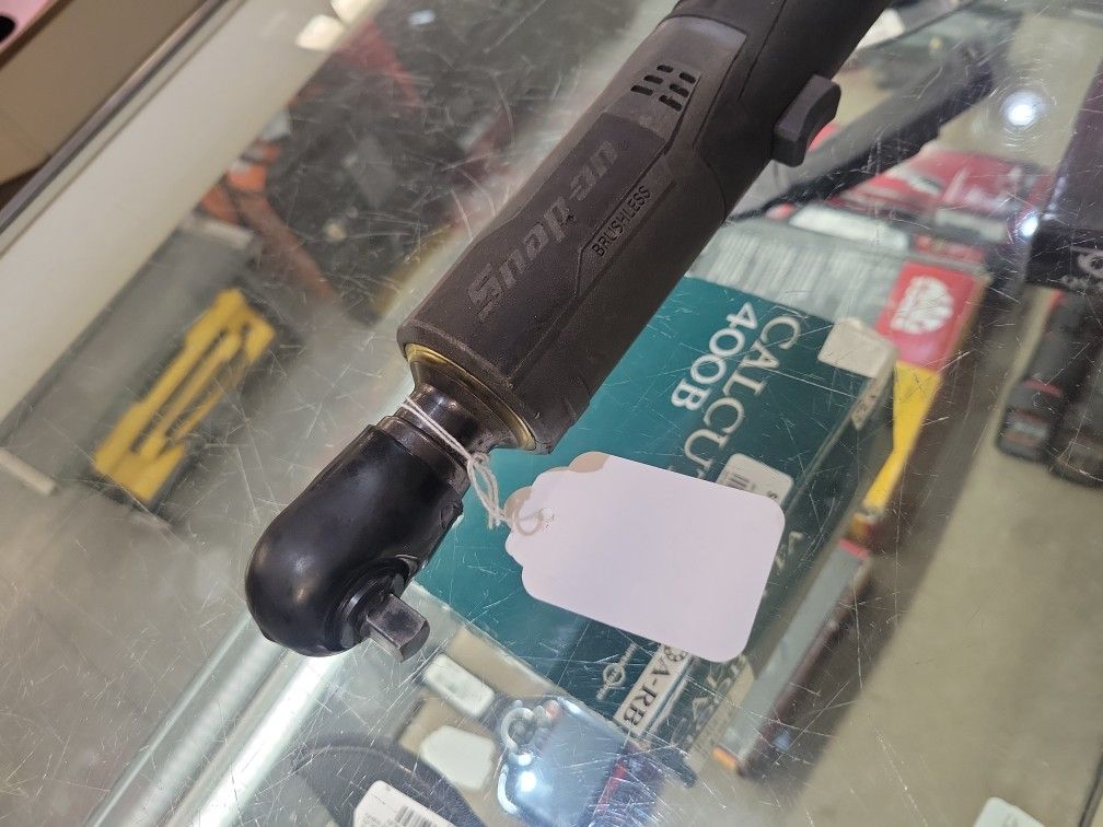 Snap On Grease Ratchet 