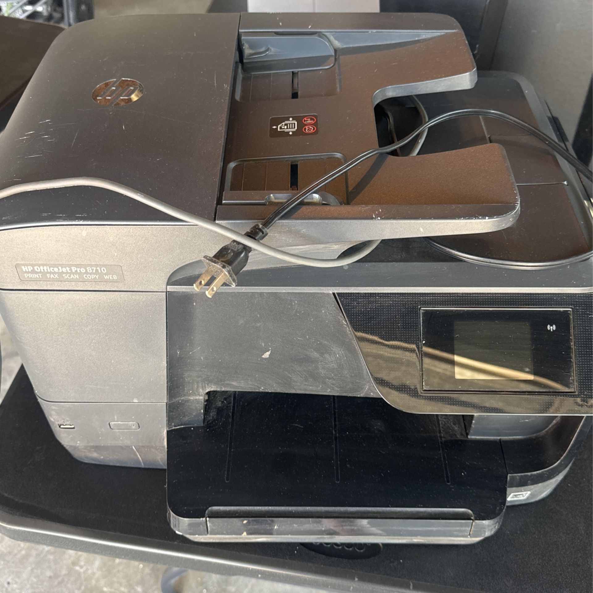 HP OfficeJet printer