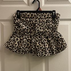 Brand New Strapless Bubble Tops Sizes Small & XL $6.00 Each 