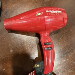 Babyliss Pro Blow Dryer