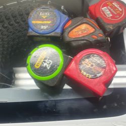 Tape Measure 