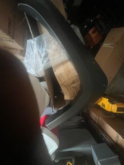 Fender flares for Silverado long bed