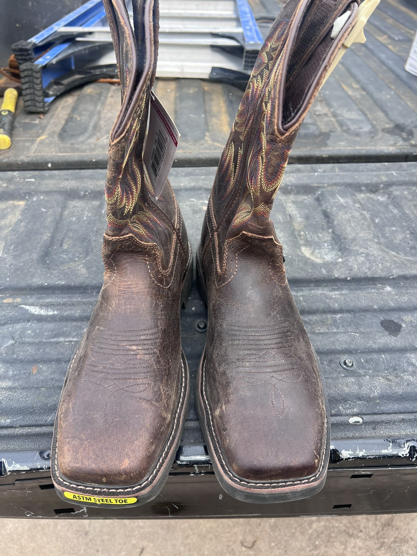 Justin Boots 