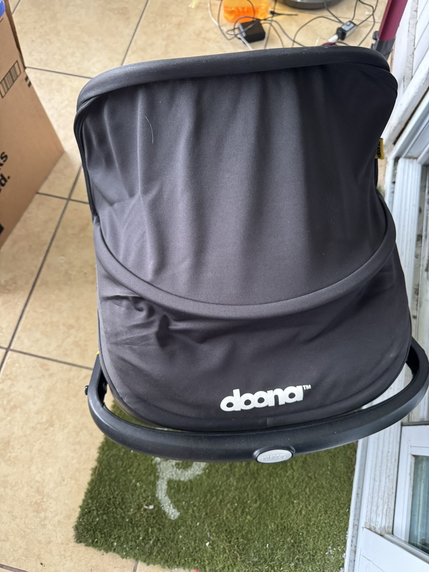 Donna Carseat/stroller