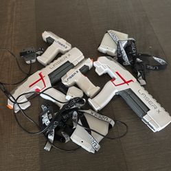 Kids Laser Tag Game 