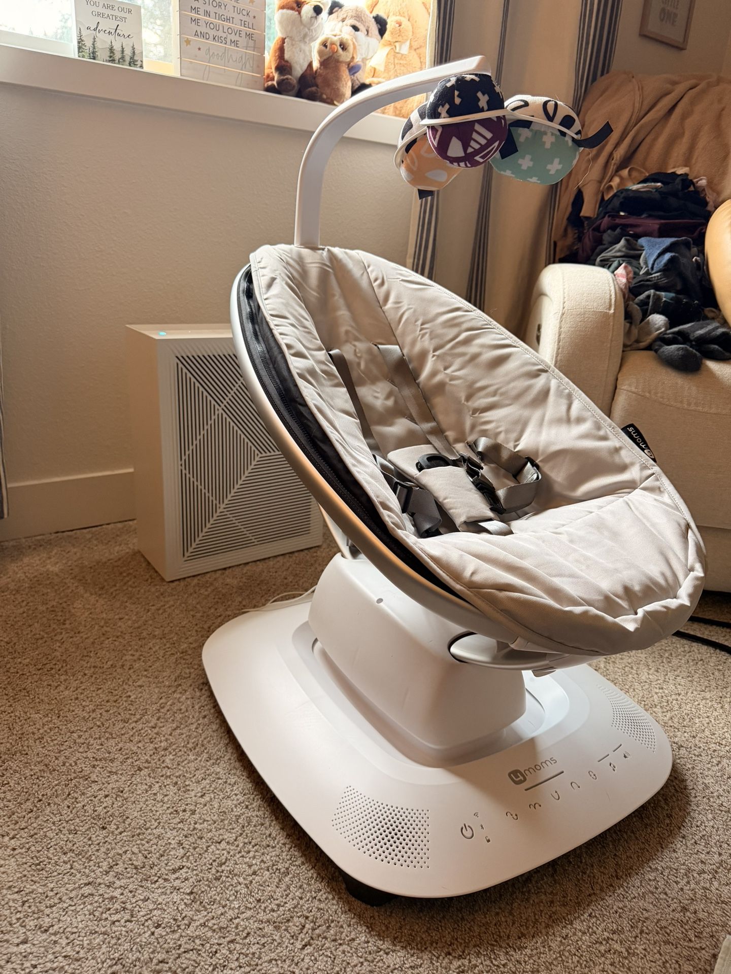 4moms Mamaroo Swing 