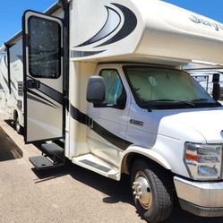 2016 Ford/Jayco Greyhawk series M-29