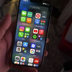 iPhone 13pro CRICKET ONLY 