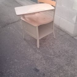 Old School Desk 