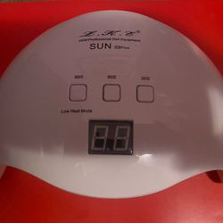 Gel Nail Lamp