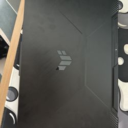 ASUS TUF GAMING LAPTOP A15