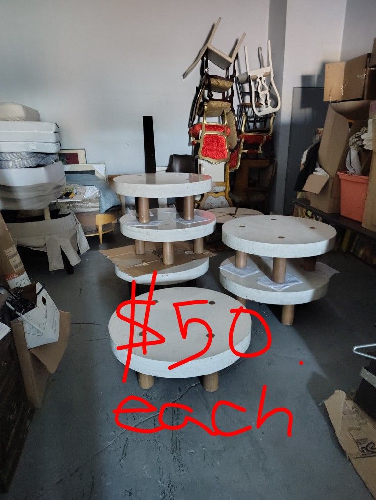 Tables