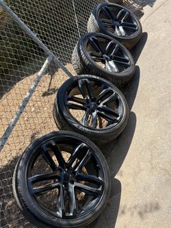 24in rims