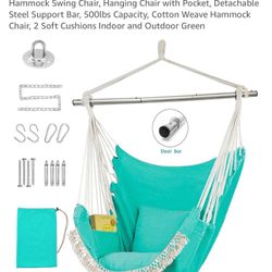 Hammock Swing Chair