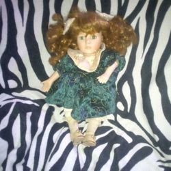 Porcelain Dolls