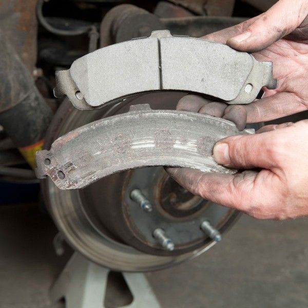 Brake Parts / Partes Para Frenos