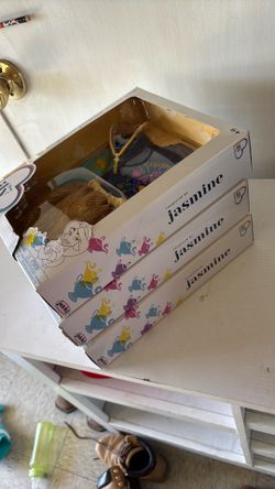 Disney Jasmin
