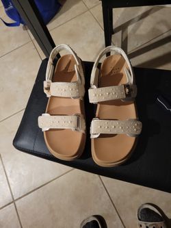 Summer Sandals 8.5