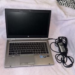 HP Laptop 
