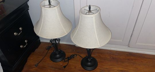 Lamp set