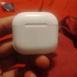 Airpods 4 With Active Noise Cancellation
