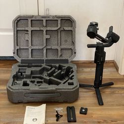 DJI Ronin S Camera Gimbal