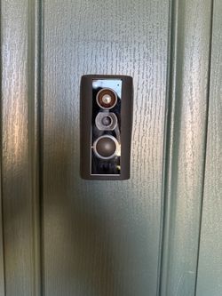 Ring Peep Hole