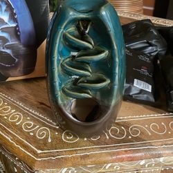 Inscents Waterfall. + 4 Bags Of Inscents with the following scents: