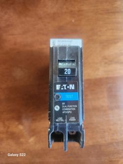 20 amp eaton