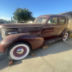 1939 Oldsmobile
