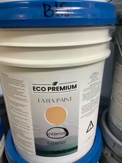 Interior Paint (Persian Melon)