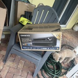 Onkyo TX-NR646 7.2 Channel Network A/V Receiver