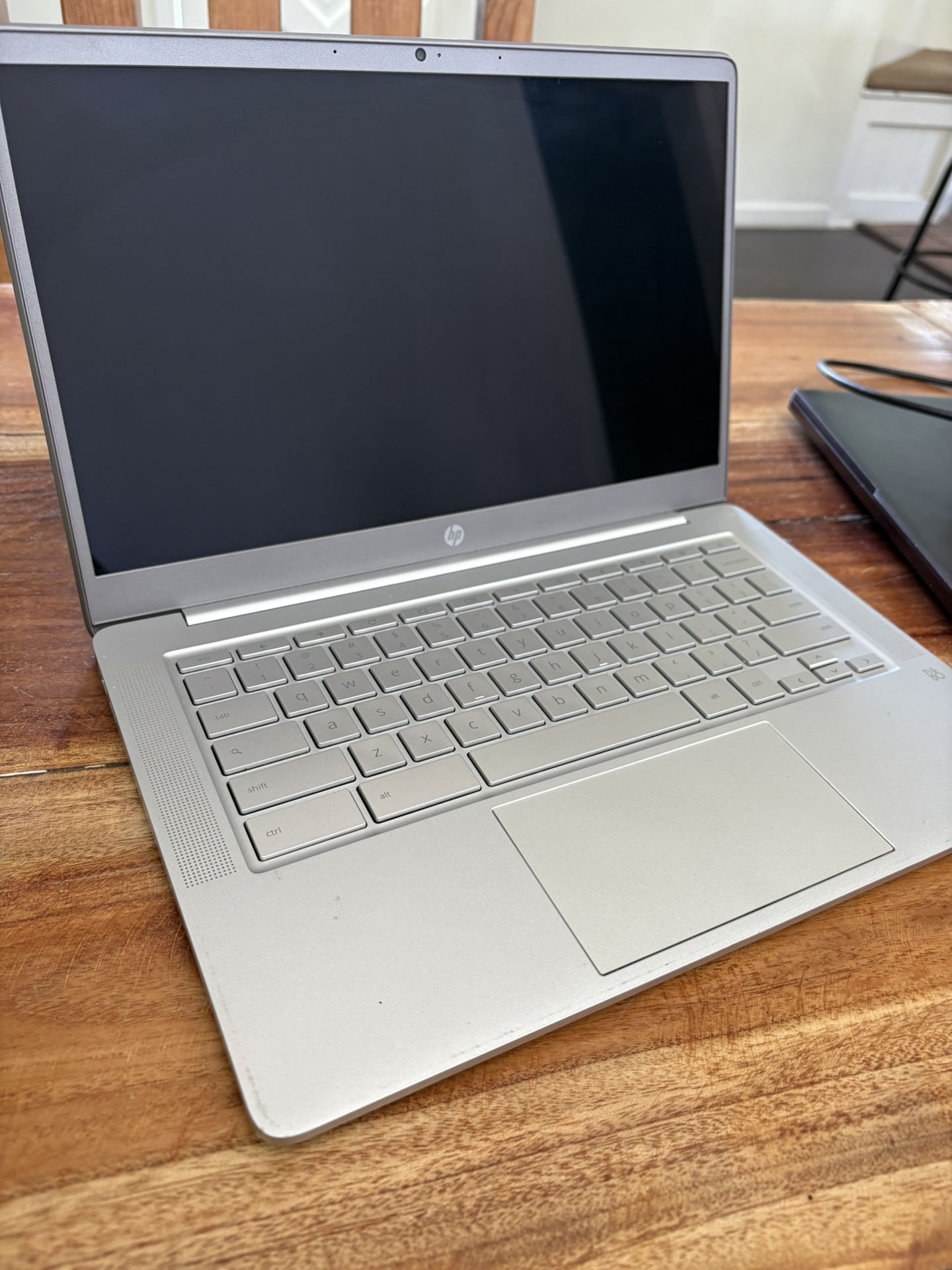 HP Chromebook 14 2021