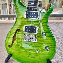 2022  PRS  Paul Reed Smith - CE24 USA Semi-Hollow - Eriza Verde 
