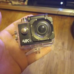 GoPro (Off Brand)