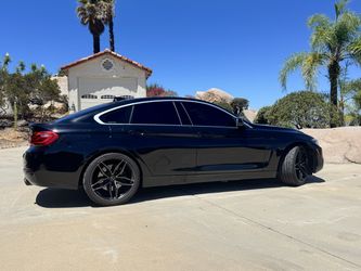 2019 BMW 440i