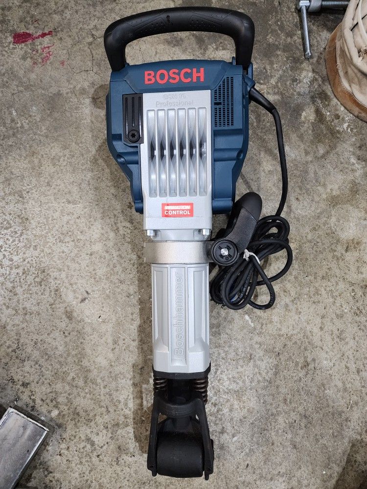 11335K Bosch 38lb 1-1/8in Hex Jack Hammer New
