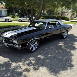 1970 Chevrolet Chevelle