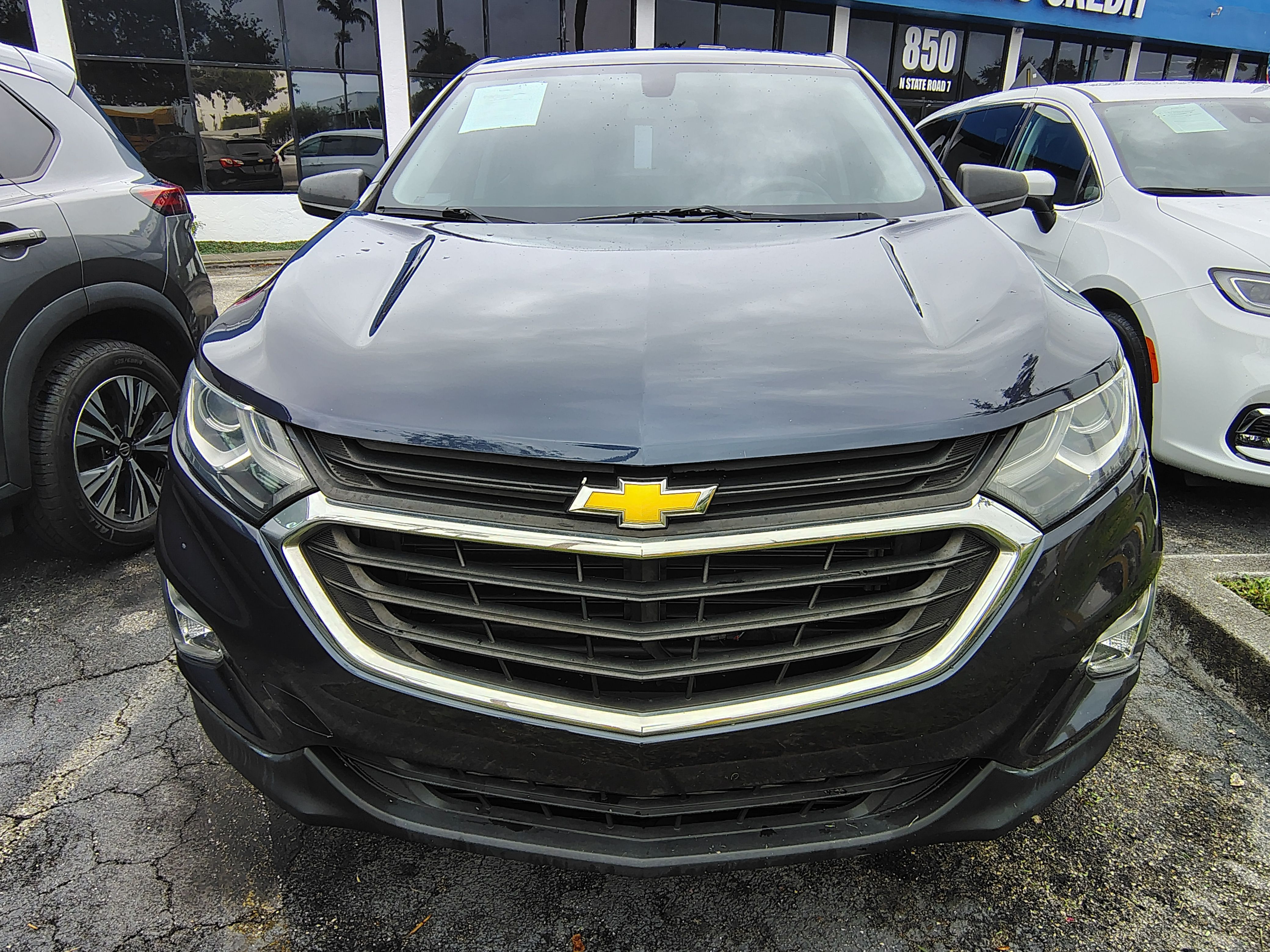 2018 Chevrolet Equinox