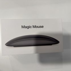 Apple Magic Mouse - Space Gray USB-C