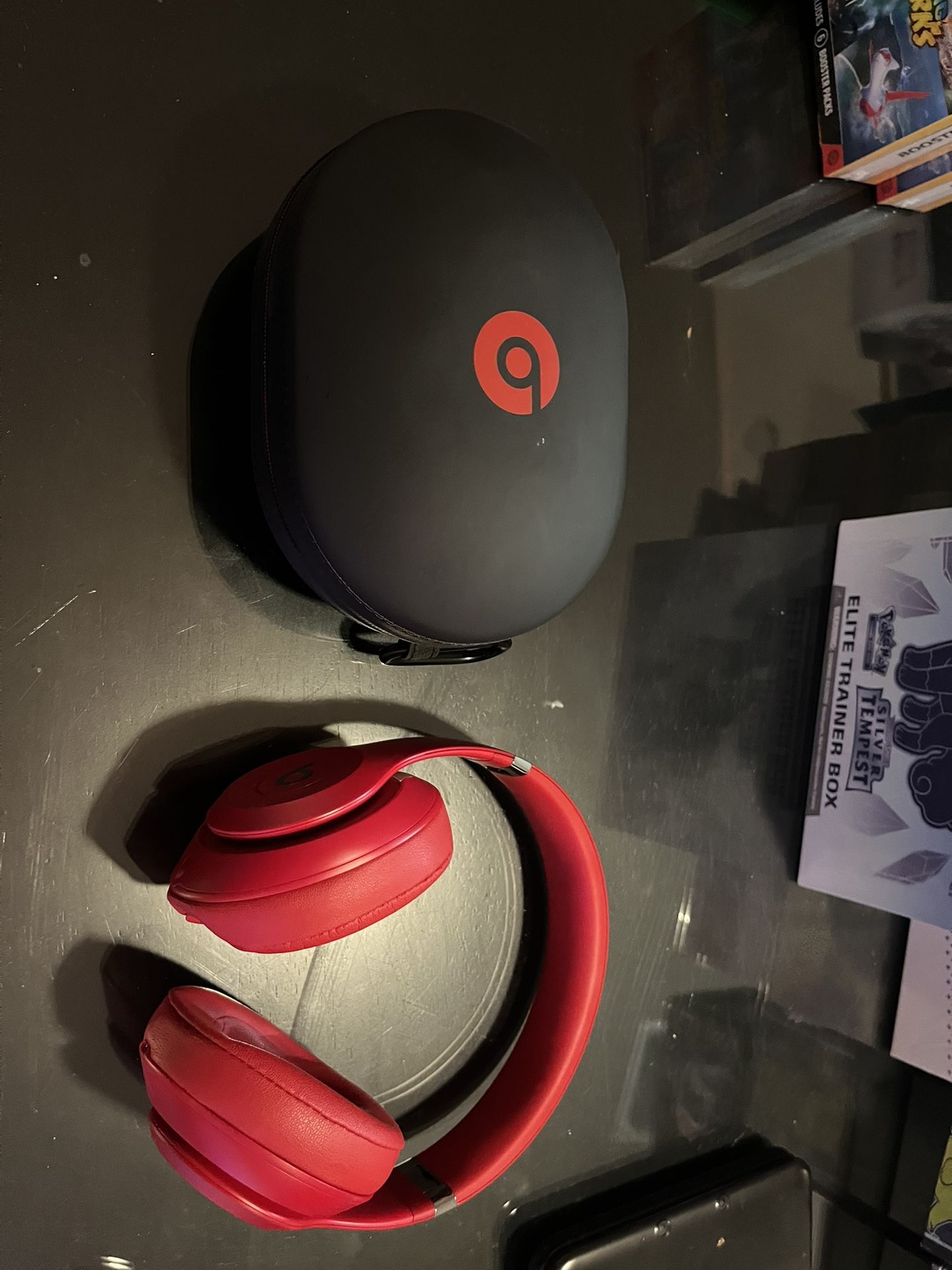 Beats Studio 3 Wireless Headphones w/Case