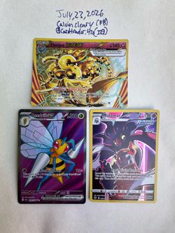 $10 for all or singles prices in descript