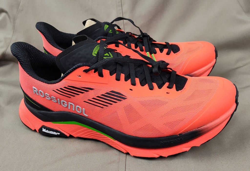 Rossignol Vezor Trail Running Shoes Men's Size 12