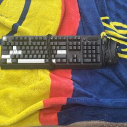 Razor Gaming Keyboard 