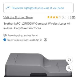 Copy Fax Scan Print