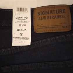 Blue Jeans New Mens 